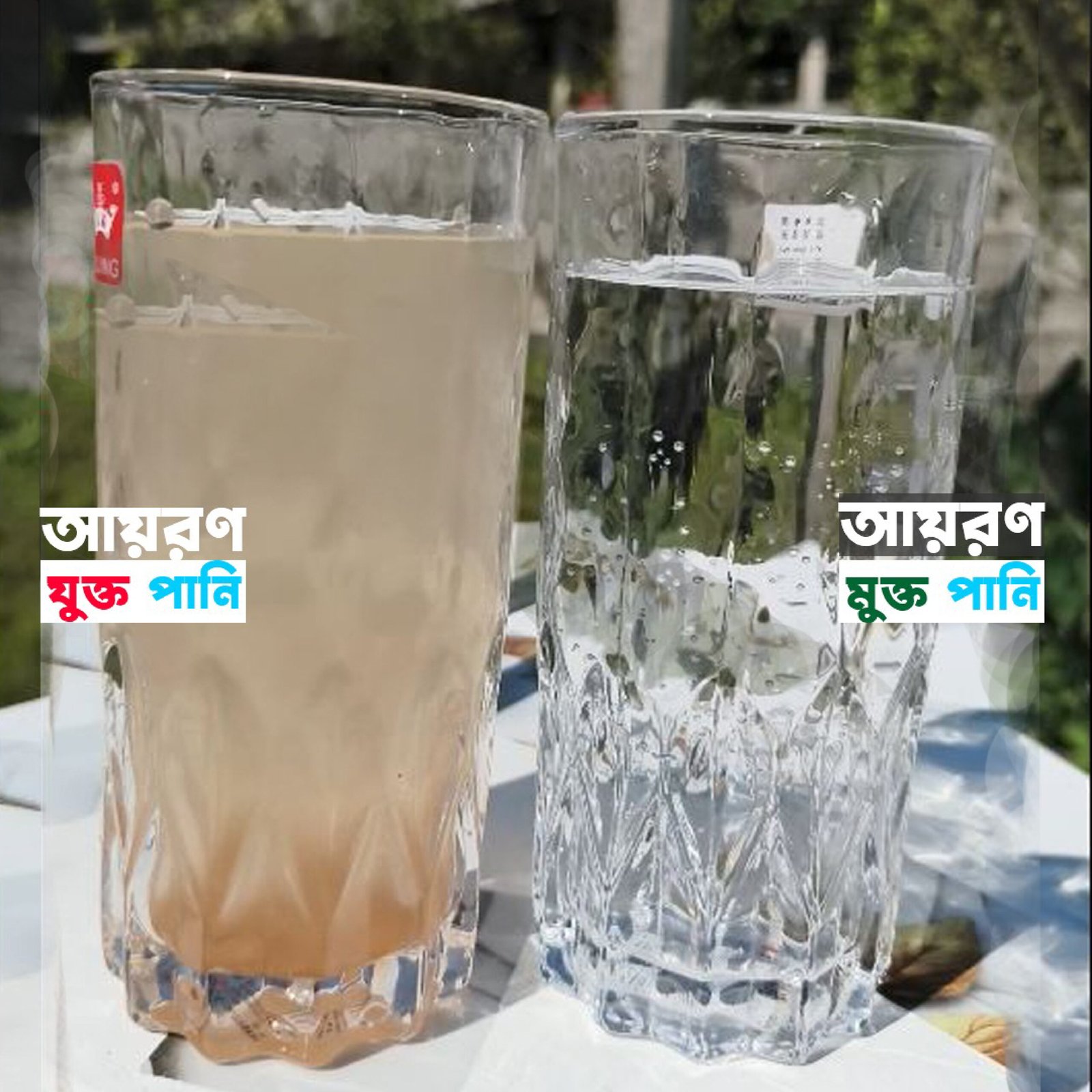 pani filtering image